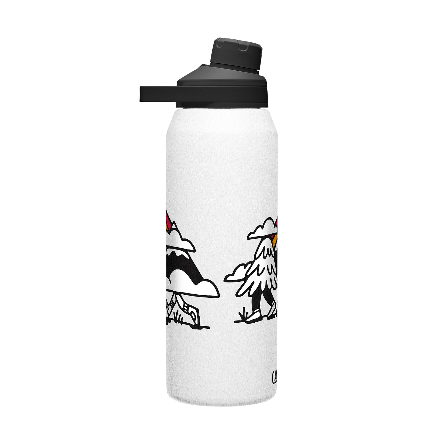 chute-mag-32-oz-water-bottle-insulated-stainless-steel-plus-cleanup-kit-pride-collection-limited-edition-p5 8aaff6vcs0