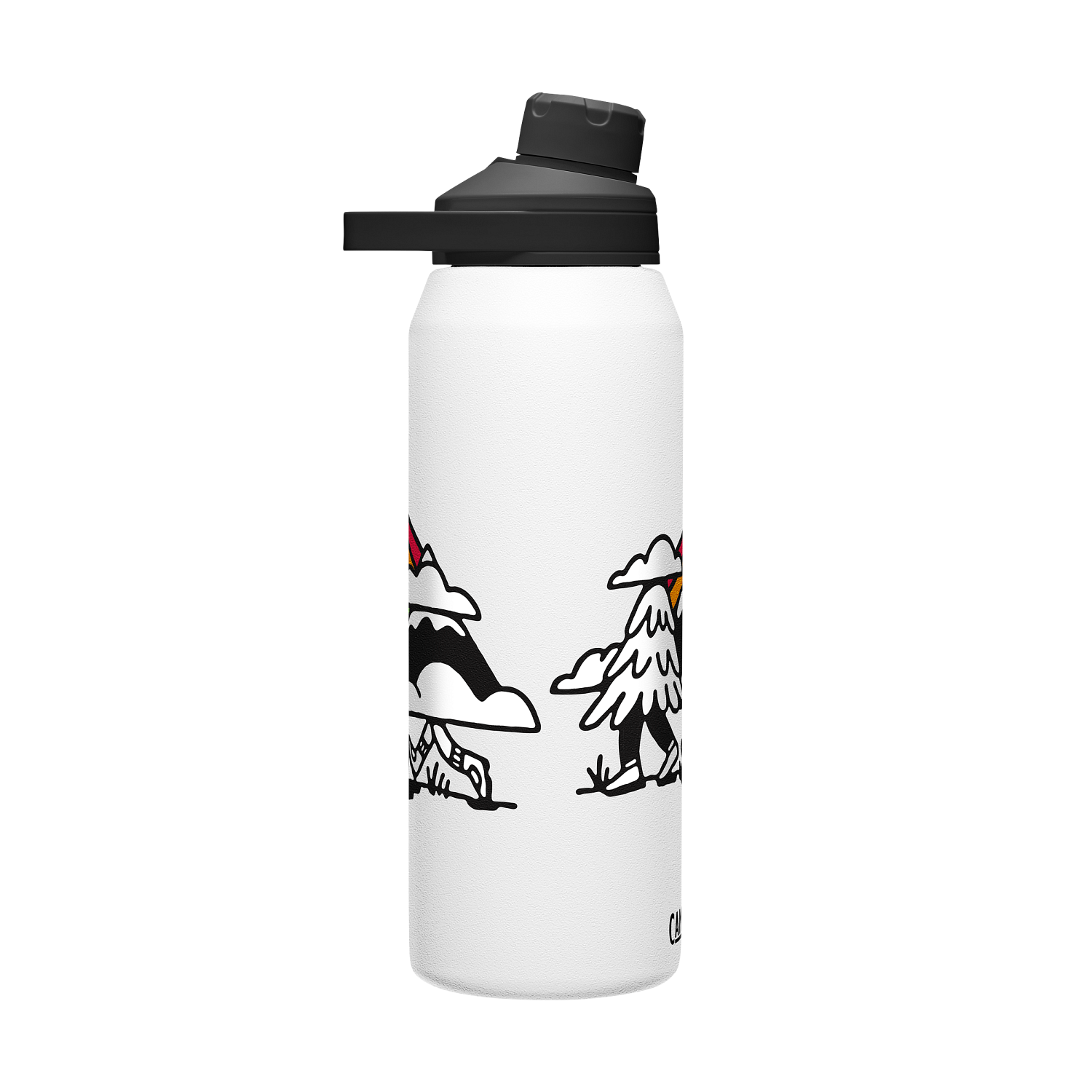 chute-mag-32-oz-water-bottle-insulated-stainless-steel-plus-cleanup-kit-pride-collection-limited-edition-p5 8aaff6vcs0