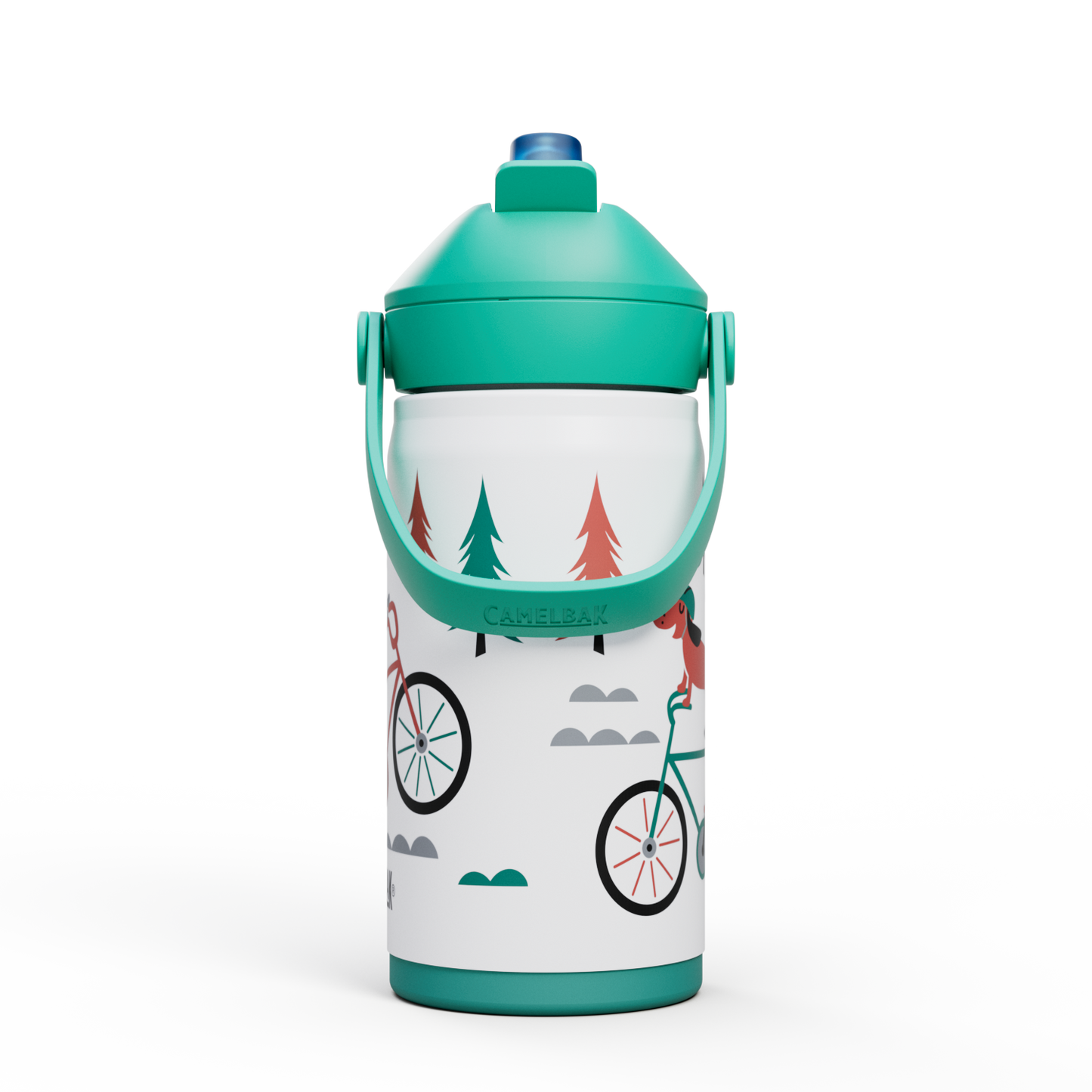 thrivetm-flip-straw-kids-12oz-bottle-insulated-stainless-steel-u2 e9sckjnggy