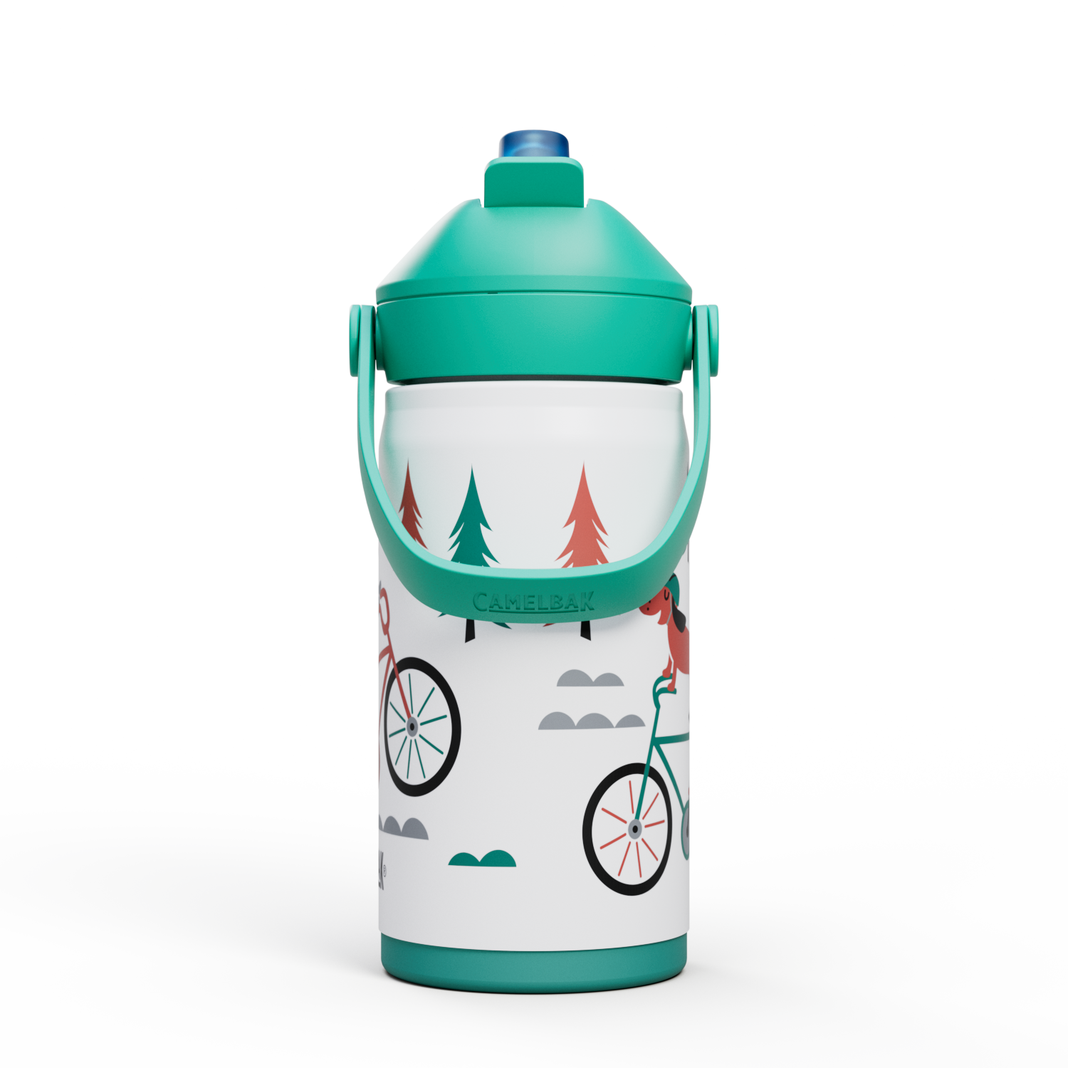 thrivetm-flip-straw-kids-12oz-bottle-insulated-stainless-steel-u2 e9sckjnggy