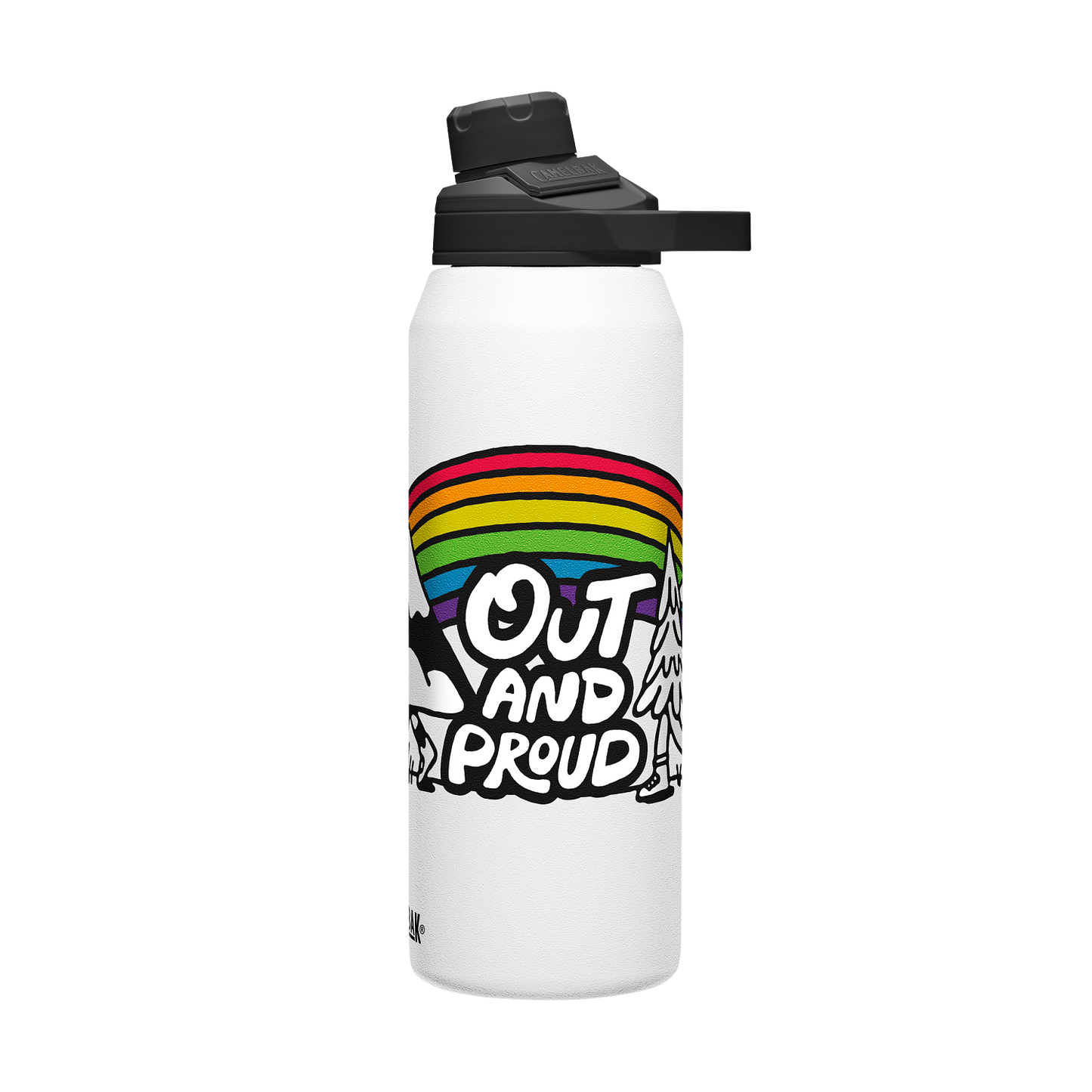 chute-mag-32-oz-water-bottle-insulated-stainless-steel-plus-cleanup-kit-pride-collection-limited-edition-p5 xhvxlhasbo