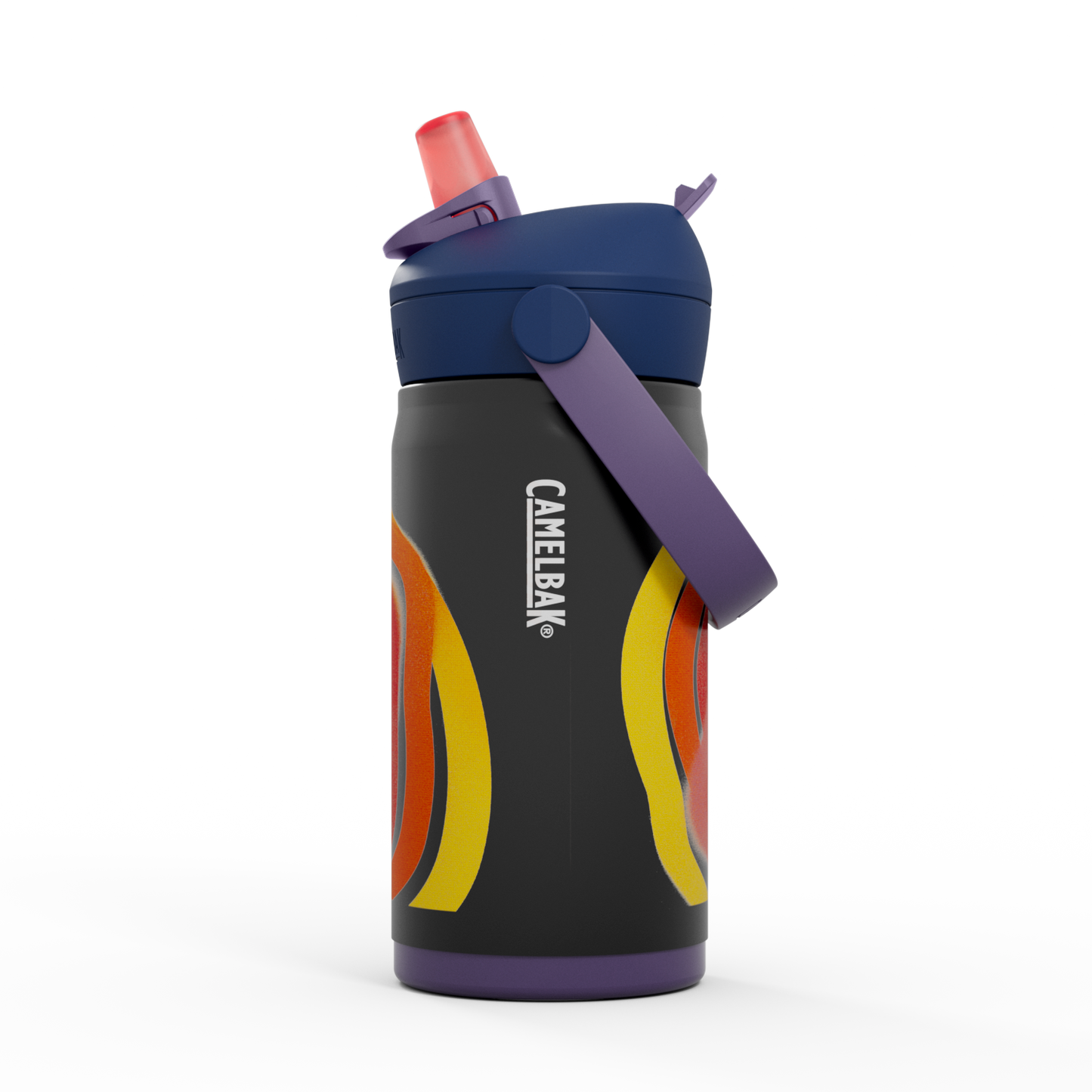 thrivetm-flip-straw-kids-12oz-bottle-insulated-stainless-steel-u2 y0qyyas3fj