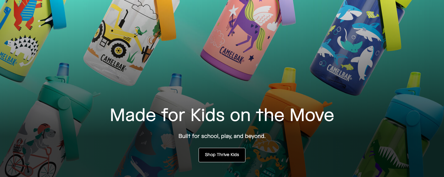 Shop CamelBak Thrive Kids